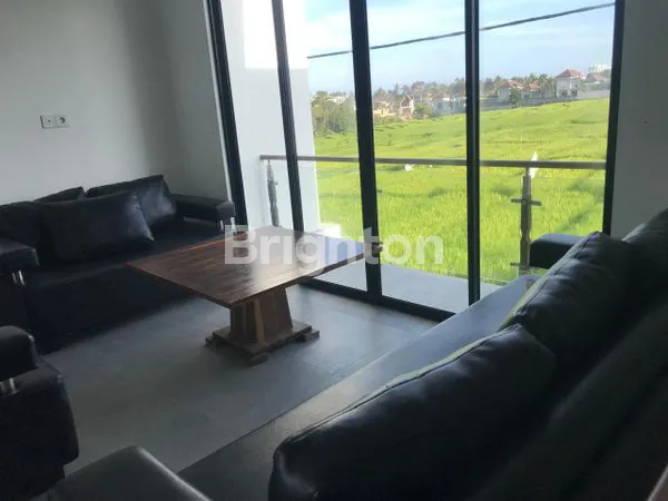 image MODERN TROPICAL VILLA CANGGU  PRIVATE POOL & RICE FIELD VIEW (6)