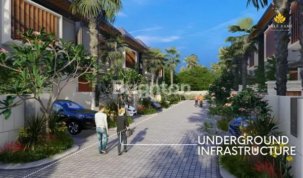 image RUMAH SEMI VILLA DI LOKASI PREMIUM?\NBALE DAME - SANCTUARY OF HARMONY (4)