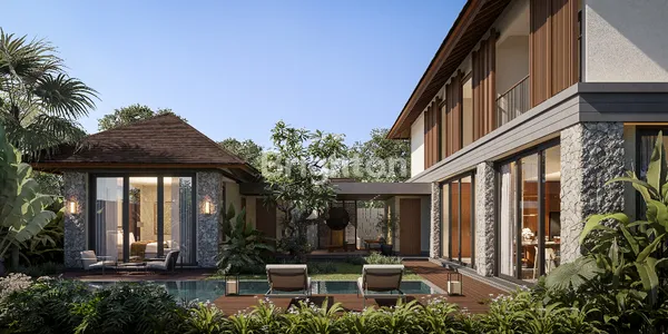 image NATADESA RESORT RESIDENCE: HUNIAN MEWAH ONE GATE DI JIMBARAN HIJAU, BALI |TYPE VILLA JANGER (1)