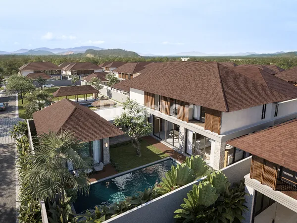 image NATADESA RESORT RESIDENCE: HUNIAN MEWAH ONE GATE DI JIMBARAN HIJAU, BALI |TYPE VILLA JANGER (4)