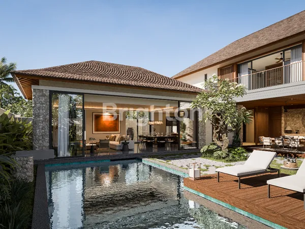 image NATADESA RESORT RESIDENCE: HUNIAN MEWAH ONE GATE DI JIMBARAN HIJAU, BALI |TYPE VILLA LEGONG (5)