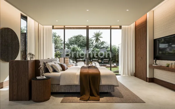 image NATADESA RESORT RESIDENCE: HUNIAN MEWAH ONE GATE DI JIMBARAN HIJAU, BALI |TYPE VILLA LEGONG (6)