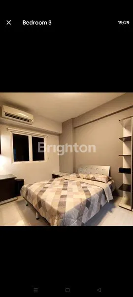 image DISEWAKAN APARTEMEN 3 BEDROOMS PUNCAK DHARMAHUSADA  (6)