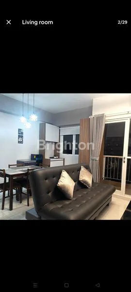 image DISEWAKAN APARTEMEN 3 BEDROOMS PUNCAK DHARMAHUSADA  (1)