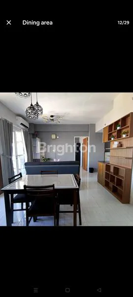 image DISEWAKAN APARTEMEN 3 BEDROOMS PUNCAK DHARMAHUSADA  (4)
