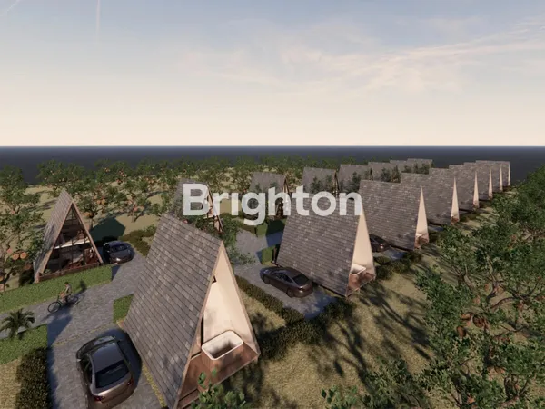 image CABIN 4X6 + TANAH 10 ARE SHM DI PEGUNUNGAN – BONUS KEBUN DURIAN PREMIUM (6)