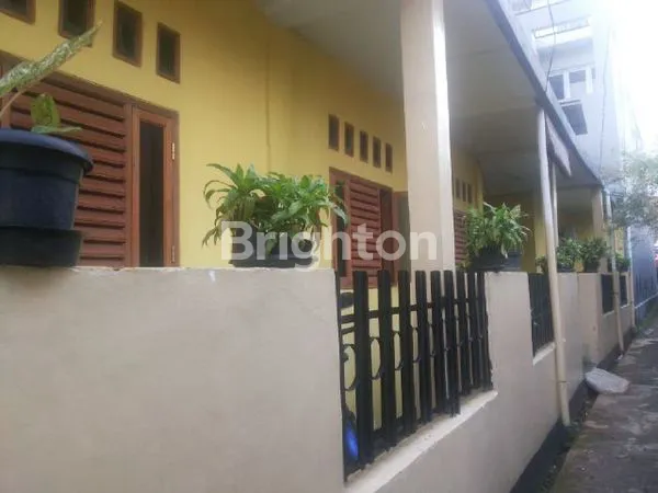 RUMAH SIAP HUNI TERAWAT DAN STRATEGIS