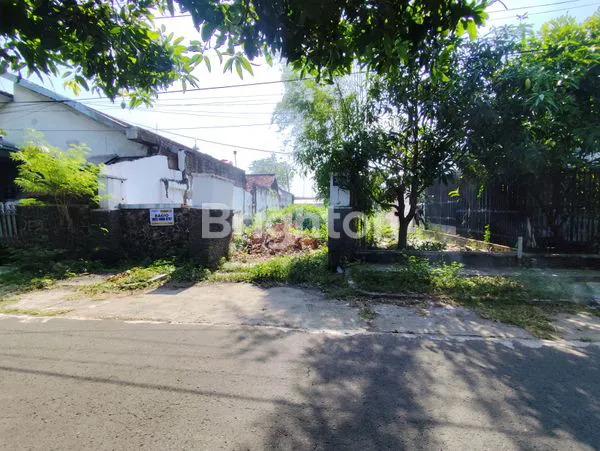 image TANAH 321M² SHM SIAP HUNI & BISNIS DEKAT SUN CITY MALL MADIUN (1)