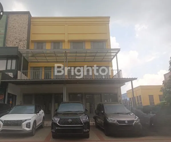 image RUKO MODERN MAGIORE, LOKASI PREMIUM & RAMAI (1)