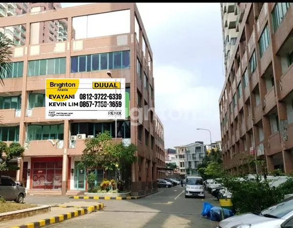 image RUKO EMPAT LANTAI CEMPAKA MAS (1)