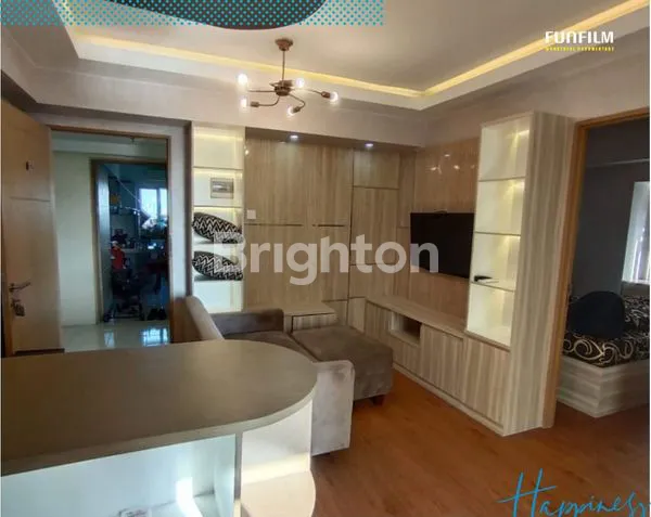 image APARTEMEN 2BR CORNER FURNISH DI EDUCITY YALE (4)