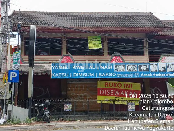 image DISEWAKAN RUKO STRATEGIS (2)