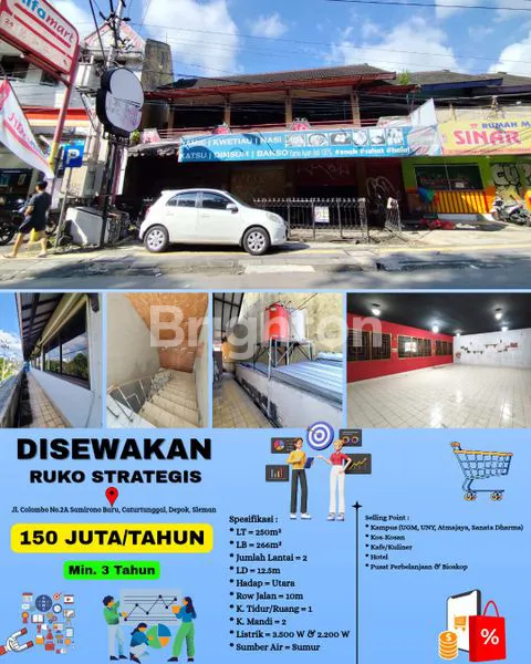 image DISEWAKAN RUKO STRATEGIS (1)