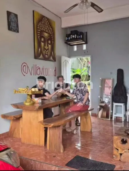 image SEWA VILLA 3 KT, FURNISHED LENGKAP & POOL DI GIANYAR (4)