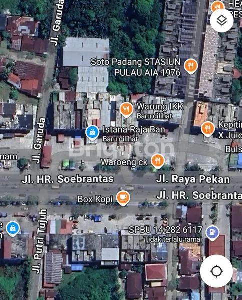 image EX RESTO DI HR. SOEBRANTAS PEKANBARU (2)