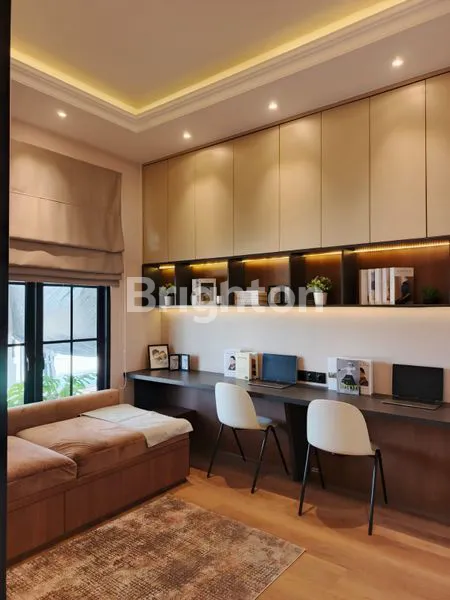 image RUMAH MEWAH 4+1 KT DI KERAMASAN KERTAPATI (3)