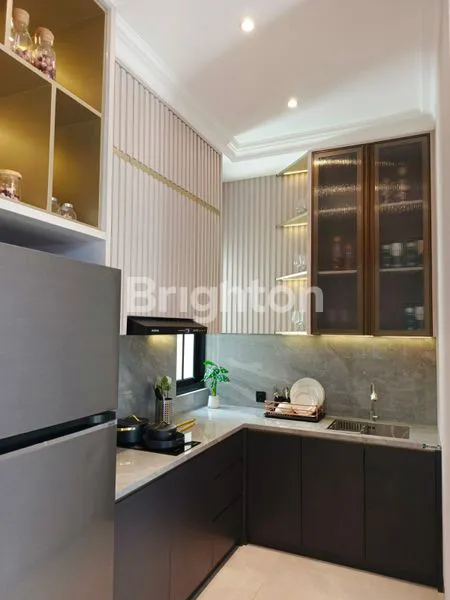 image RUMAH MEWAH 4+1 KT DI KERAMASAN KERTAPATI (5)