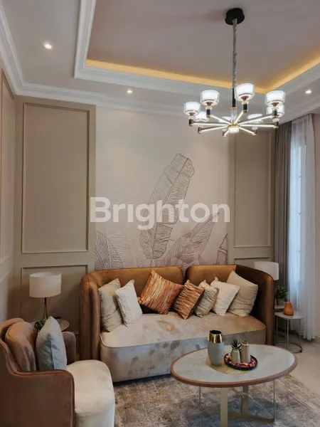 image RUMAH MEWAH 4+1 KT DI KERAMASAN KERTAPATI (1)