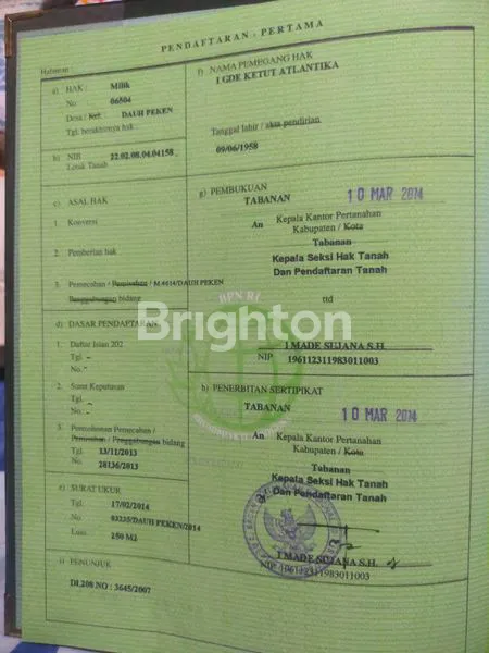 image DIJUAL TANAH DI BAYPAS KEDIRI (1)