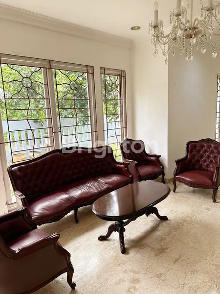 image RUMAH FURNISHED SIAP HUNI PONDOK INDAH, JAKARTA SELATAN (3)