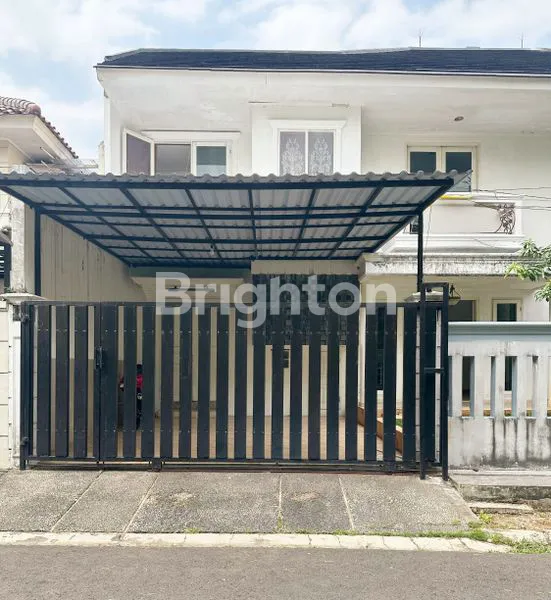 RUMAH FURNISHED SIAP HUNI PONDOK INDAH, JAKARTA SELATAN