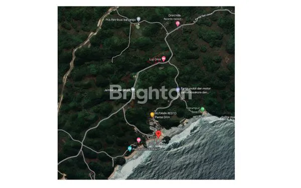 image TANAH PREMIUM PINGGIR JALAN UTAMA LOJI DRINI GUNUNG KIDUL (8)