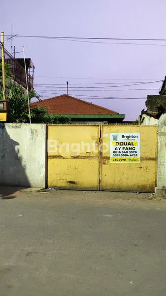image GUDANG COCOK UNTUK EXPIDISI/HOME INDUSTRI DEKAT KEMBANG JEPUN, PELABUHAN TANJUNG PERAK (1)