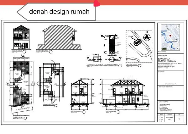image HUNIAN NYAMAN, ASRI & SEJUK DI KOTA BOGOR (8)