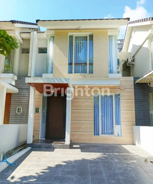 image RUMAH BARU NORTHWEST PARK FULL FURNISH MODERN MINIMALIS , CITRALAND SURABAYA BARAT  (1)