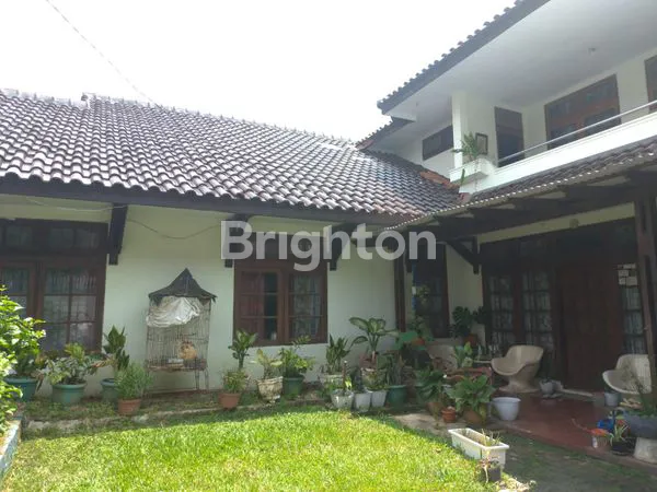 RUMAH ASRI PEJATEN BARAT PSR MINGGU