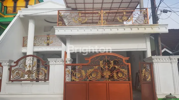 image DI JUAL RUMAH MEWAH 2 LANTAI MODERN-KLASIK DI SUMBER INDAH BATU AMPAR - SHM & SIAP HUNI (1)