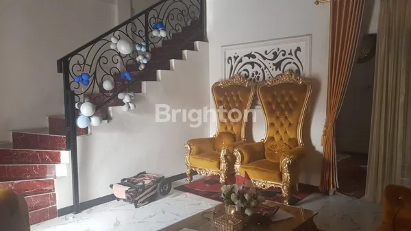 image DI JUAL RUMAH MEWAH 2 LANTAI MODERN-KLASIK DI SUMBER INDAH BATU AMPAR - SHM & SIAP HUNI (3)