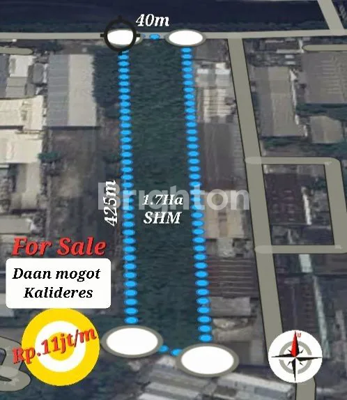 image TANAH SIAP OLAH DAAN MOGOT KALIDERES JAKARTA BARAT (1)