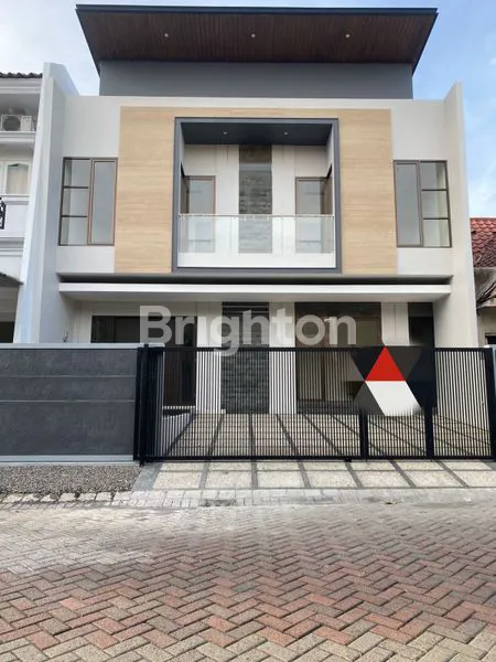 image TANAH 2 LANTAI LOKASI PALING LANGKA DAN PALING DICARI DEKAT JALAN BARU PAKUWON G-WALK GRAHA FAMILY GRAHA NATURA GRAND PAKUWON MALL LONTAR BENOWO WIYUNG MENGANTI LENMARC BUKIT DARMO GOLF (1)