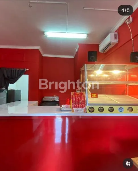 image RUKO CANTIK 3 LANTAI SIAP HUNI, HARGA MURAH (3)