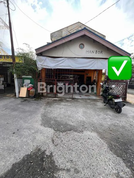 image DIJUAL RUMAH TINGGAL 2 LANTAI DIBELAKANG GEDUNG DPRD PEKANBARU (1)