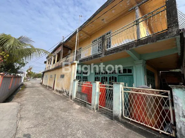 image DIJUAL RUMAH TINGGAL 2 LANTAI DIBELAKANG GEDUNG DPRD PEKANBARU (7)