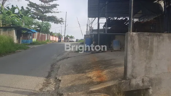 image DI JUAL RUKO STRATEGIS DI JALAN SANGGA BUANA - COCOK USAHA & INVESTASI (3)