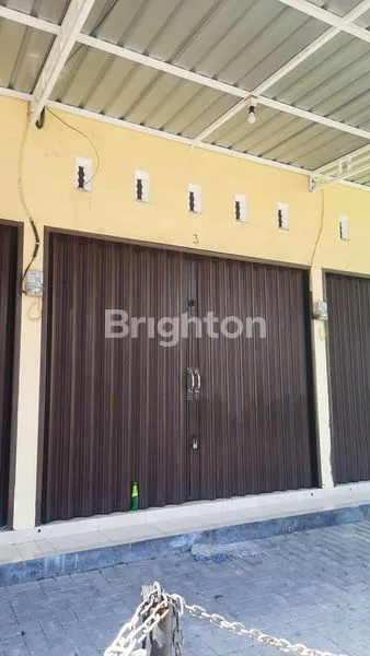 image KIOS DISEWAKAN.  ISTIMEWA & SANGAT TERAWAT. SELANGKAH KE PASAR SATRIO WIBOWO. POSISI RUKO SUDAH TINGGI. 5 MENIT KE SMK FARMASI TLOGOSARI. 10 MENIT KE USM. 5 MENIT KE PUSAT KULINER  & PERDAGANGAN TLOGOSARI. 20 MENIT KE PUSAT KOTA SEMARANG (1)