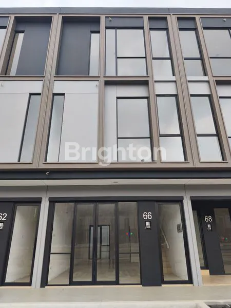 image RUKO 3 LANTAI THE HIVE BOULEVARD PARK SERPONG TANGERANG (1)