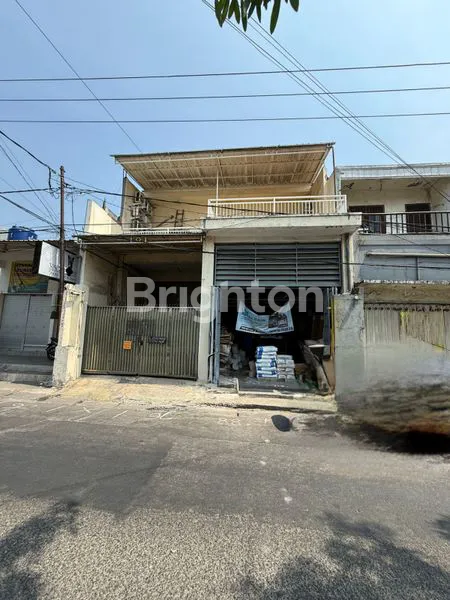 image RUMAH KOST AKTIF LT 242M² DI SEMOLOWARU (1)