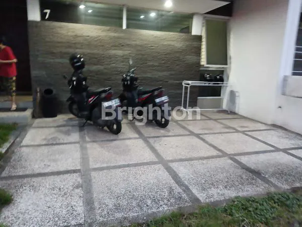 image RUMAH 2 LANTAI SIAP HUNI PASTEUR CLUSTER TENGAH KOTA DEKAT MALL BOTANICAL DAN TOL PASTEUR  (6)