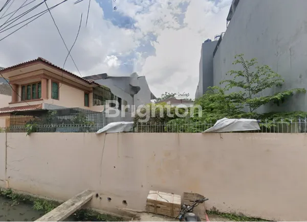 image TANAH SUPER LUAS DI KAVLING POLRI JELAMBAR (1)