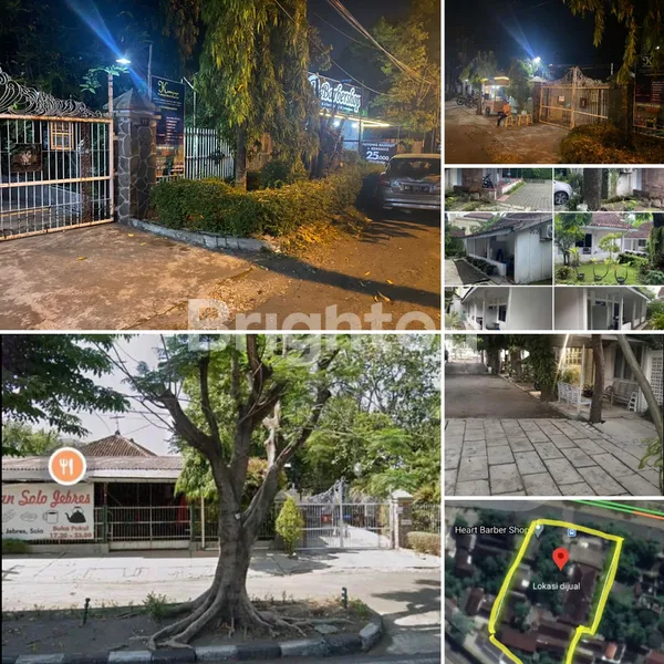 image DIJUAL RUMAH DENGAN PEKARANGAN LUAS DI PUSAT KOTA SOLO (3)