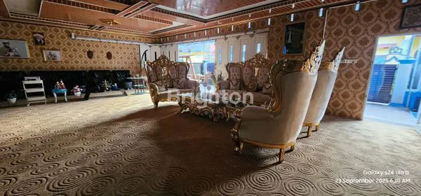 image DIJUAL RUMAH YANG ASRI DAN TEMPAT USAHA PERUM BENTUAS PERMAI (3)