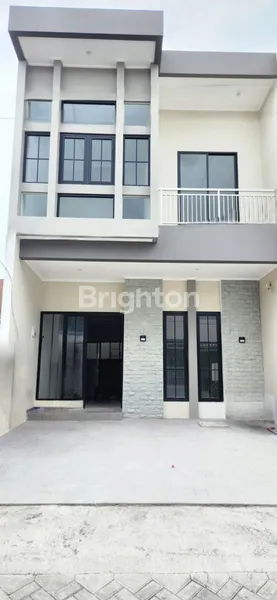 image 2 UNIT RUMAH 2 LANTAI NEW GRESS WISMA MUKTI (ON PROGRESS)  (1)