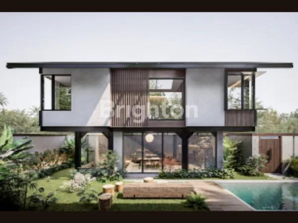 image HUNIAN TROPIS EKSKLUSIF DEKAT PANTAI DI KEDUNGU TABANAN BALI - TYPE 2 BR (4)