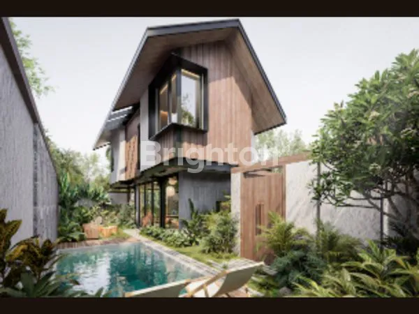 image HUNIAN TROPIS EKSKLUSIF DEKAT PANTAI DI KEDUNGU TABANAN BALI - TYPE 2 BR (1)