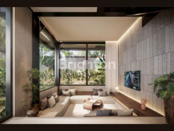 image HUNIAN TROPIS EKSKLUSIF DEKAT PANTAI DI KEDUNGU TABANAN BALI - TYPE 2 BR (5)