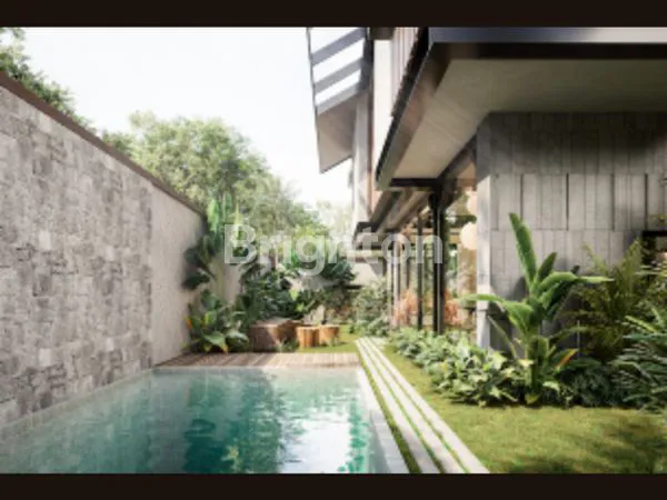 image HUNIAN TROPIS EKSKLUSIF DEKAT PANTAI DI KEDUNGU TABANAN BALI - TYPE 2 BR (3)